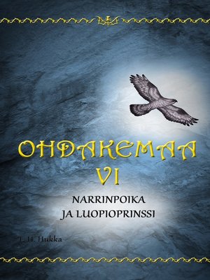 cover image of Ohdakemaa 6